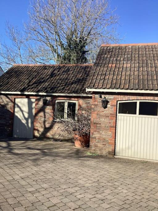 Harcombe Barn Near Bristol Villa Buitenkant foto